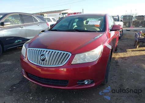 2011 Buick Lacrosse Cxl z USA, uszkodzony, nr VIN 1G4GC5ED6BF220785